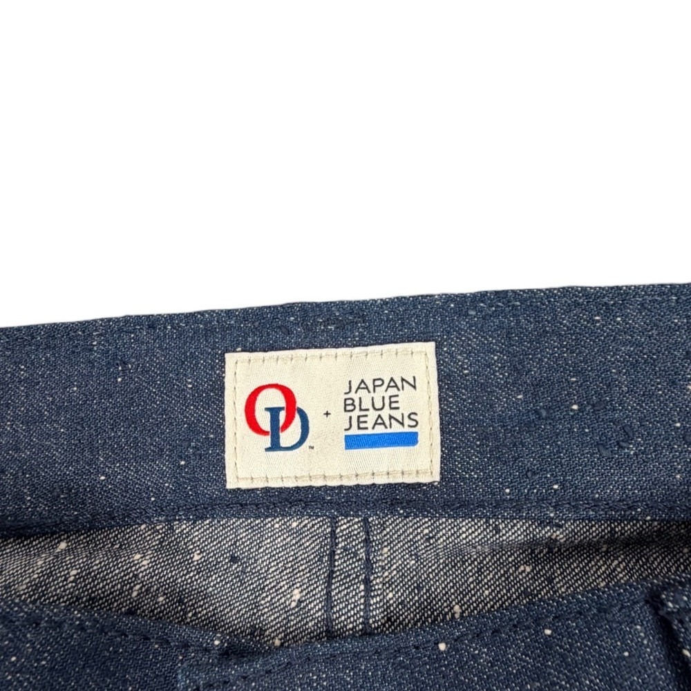 Japan Blue Jeans Okayama Denim Dog Days Sensei Mens Selvedge Jeans Denim 34X34 - Picture 6 of 13